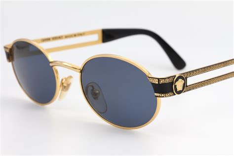 versace vintage clothes|vintage Versace eyeglasses.